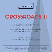 Crossroads II | Collective Exhibition Crossroads II | Collective Exhibition