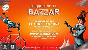 Cirque du Soleil Bazzar | Beirut 2019 Cirque du Soleil Bazzar | Beirut 2019