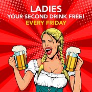Ladies Night at The Redstreet Boom Ladies Night at The Redstreet Boom