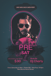 PRE-SAT PRE-SAT