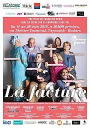 La Facture - Piece de Theatre La Facture - Piece de Theatre