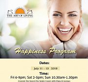 Happiness Program Course - Ainab Happiness Program Course - Ainab