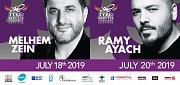 Melhem Zein & Ramy Ayach | Tyre Festival Melhem Zein & Ramy Ayach | Tyre Festival