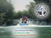 First Rafting Trip in Assi River with Footprints Club First Rafting Trip in Assi River with Footprints Club