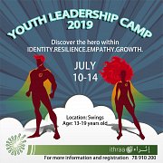 Youth Leadership Camp Youth Leadership Camp