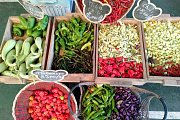 BADARO FARMERS MARKET - Summer season BADARO FARMERS MARKET - Summer season