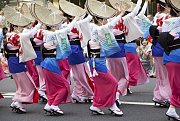 Let's Enjoy the Japanese Traditional "Awa" Dance with Japanese Flute! Let's Enjoy the Japanese Traditional "Awa" Dance with Japanese Flute!