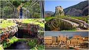 Baatara Waterfall - Mseilha Fort - Batroun with Zingy Ride Baatara Waterfall - Mseilha Fort - Batroun with Zingy Ride