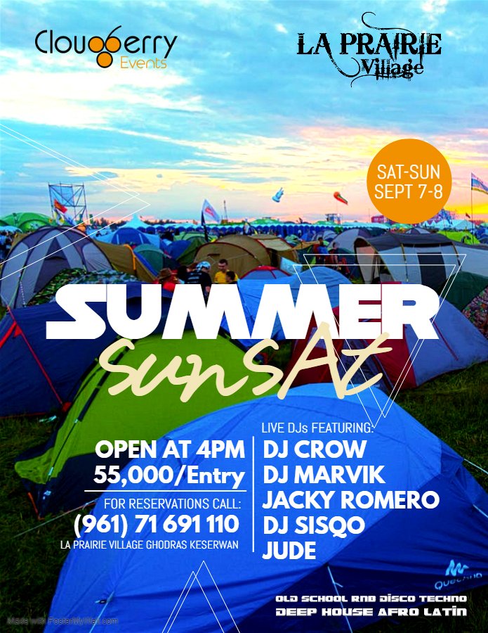 SUNSAT Festival « Lebtivity