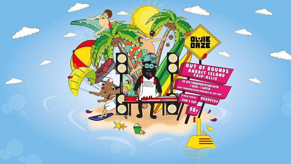 Ollie Daze Out Of Bounds « Lebtivity