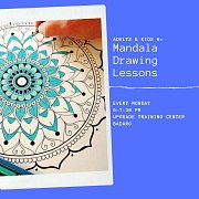 Mandala Drawing Lessons Mandala Drawing Lessons