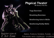 Physical Theater Class Physical Theater Class