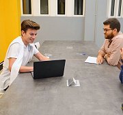 PYTHON AND DATA SCIENCE (age 15+) PYTHON AND DATA SCIENCE (age 15+)