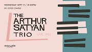 Arthur Satyan Trio Live at Salon Beyrouth Arthur Satyan Trio Live at Salon Beyrouth