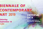 Biennale of Contemporary Art 2019 | Universal Data Biennale of Contemporary Art 2019 | Universal Data