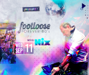 FootLoose | 80s Night FootLoose | 80s Night
