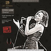 LYNN ADIB Quartet بالعربي LYNN ADIB Quartet بالعربي