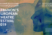 Lebanon's European Theatre Festival 2019 Lebanon's European Theatre Festival 2019