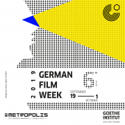 German Film Week 2019 German Film Week 2019