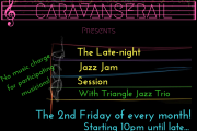 The Late-Night Jazz Jam Session The Late-Night Jazz Jam Session