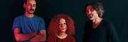 Borborygmus - Lina Majdalanie, Rabih Mroué, Mazen Kerbaj | Theatre performance | Home Works 8 Borborygmus - Lina Majdalanie, Rabih Mroué, Mazen Kerbaj | Theatre performance | Home Works 8