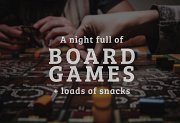 GAME NIGHT at MASH Coffee House GAME NIGHT at MASH Coffee House