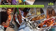 Sunday Buffet at Country Lodge Sunday Buffet at Country Lodge