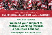 DiaLeb's 9th Annual Fundraising Gala Dinner DiaLeb's 9th Annual Fundraising Gala Dinner