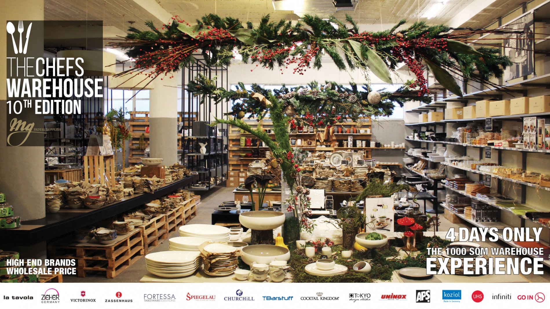 The Chefs Warehouse 10th Edition « Lebtivity