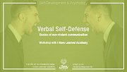 Verbal Self-Defense Workshop at I Have Learned Academy Verbal Self-Defense Workshop at I Have Learned Academy