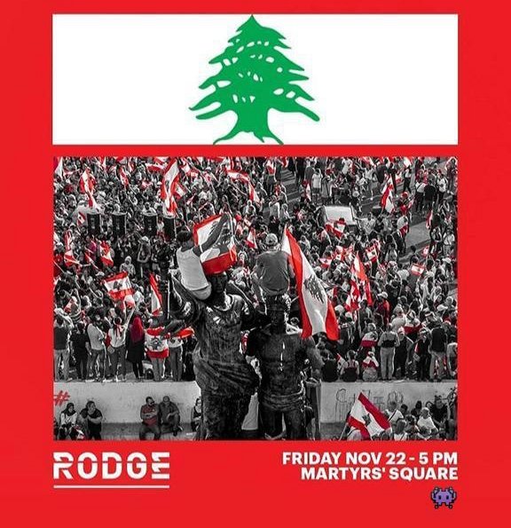 DJ Rodge Live At Martyrs Square For Independence Day Lebtivity