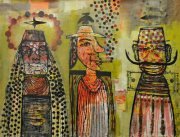 KARAKOUZ - Art Exhibition by RAOUF RIFAI KARAKOUZ - Art Exhibition by RAOUF RIFAI
