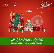The Christmas Market at The Backyard The Christmas Market at The Backyard