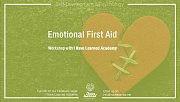 Emotional First Aid Workshop at I Have Learned Academy Emotional First Aid Workshop at I Have Learned Academy