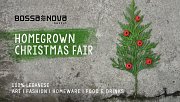 Homegrown Christmas Fair at Bossa Nova Hotel Homegrown Christmas Fair at Bossa Nova Hotel