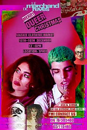 Merry Queer Christmas Merry Queer Christmas