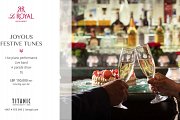 New Year's Eve 2020 - Titanic Restaurant & Bar at Le Royal Hotel New Year's Eve 2020 - Titanic Restaurant & Bar at Le Royal Hotel