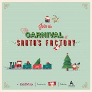 The Carnival at Santa's Factory BeitMisk The Carnival at Santa's Factory BeitMisk