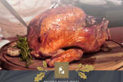 Christmas & New Year Catering at Regency Palace Hotel Christmas & New Year Catering at Regency Palace Hotel