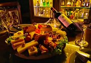 Cheese & Wine at Chapo Ba Cheese & Wine at Chapo Ba