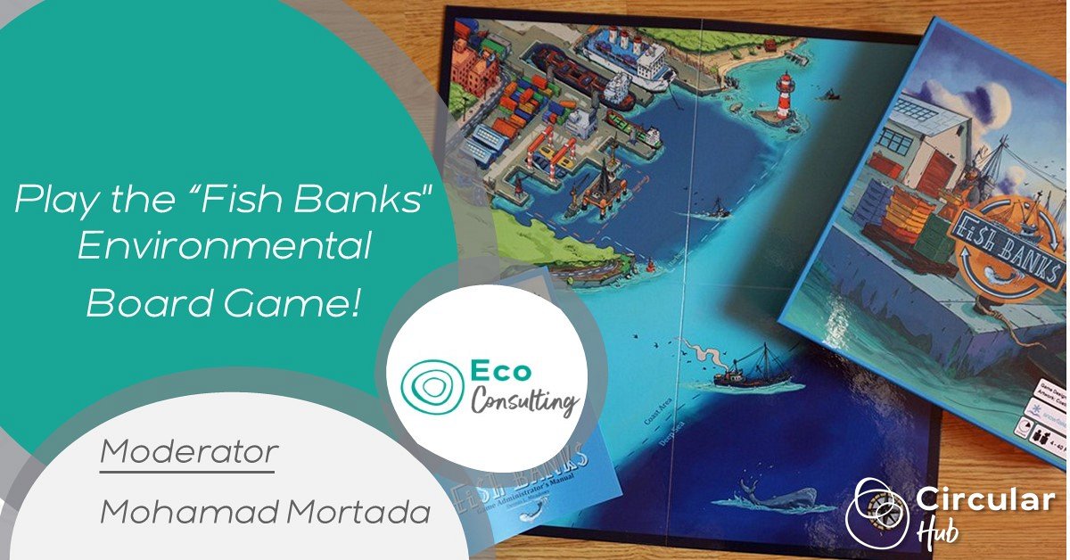 Fish Banks, Environmental Board Game « Lebtivity