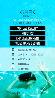 "2020 New Technology" Coding & Robotics Workshops "2020 New Technology" Coding & Robotics Workshops