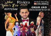 Riviera Beirut New Year's Eve 2020 Riviera Beirut New Year's Eve 2020