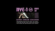 Reunion Nye-1: Kaytek / Vanclod / Ziad Ghosn Reunion Nye-1: Kaytek / Vanclod / Ziad Ghosn