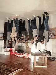 Upside Down Escape Room Upside Down Escape Room