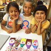 Arts & Crafts at Alwan Salma Arts & Crafts at Alwan Salma