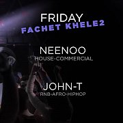 Fachet Khele2 at Revolt Beirut Fachet Khele2 at Revolt Beirut