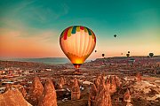 Hot Air Balloon Hot Air Balloon