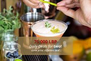 Daily Deals at Signatures Restaurant & Lounge Daily Deals at Signatures Restaurant & Lounge