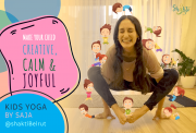 Introducing Little Yogis - Yoga for Kids Introducing Little Yogis - Yoga for Kids